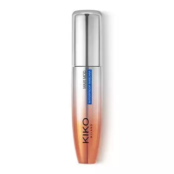 Водостойкая тушь для ресниц +300% эффект объема, 12 мл Kiko Milano New maxi mod mascara