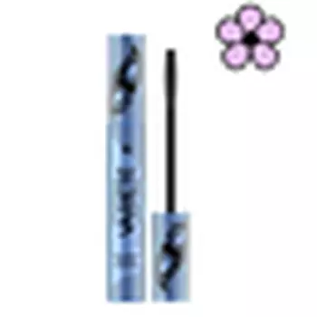 Водостойкая тушь для ресниц Eveline Variete Lashes Show Ultra Volume, 10 мл, черная, Eveline Cosmetics