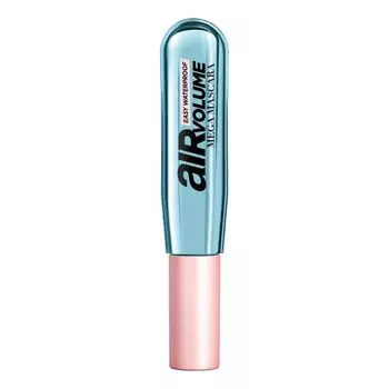 Водостойкая тушь для ресниц L'Oreal air volume mega black L'oreal Paris, 7,9 мл (black)