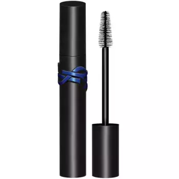 Водостойкая тушь для ресниц Lash Clash, черная, 9 мл Ysl