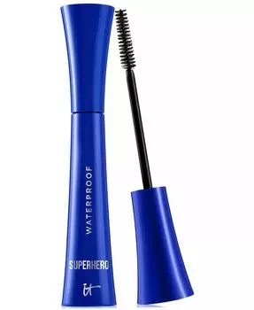 Водостойкая тушь для ресниц «Супергерой» It Cosmetics, цвет Black