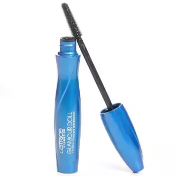 Водостойкая тушь Glamour Doll Volume Waterproof Mascara Catrice, 1 UD