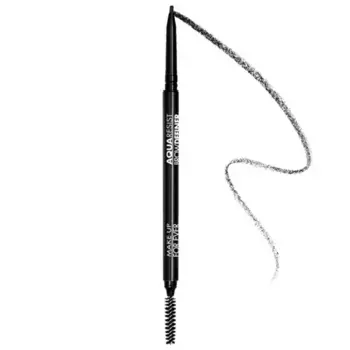 Водостойкий карандаш для бровей Aqua Resist Make Up For Ever, цвет 50 black brown