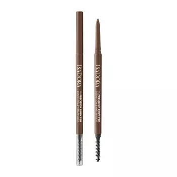 Водостойкий карандаш для бровей. Isadora, цвет light brown, 0,09 гр