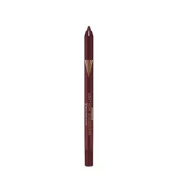 Водостойкий карандаш для глаз Max Factor Masterpiece Wow Liner с маслом жожоба, 190 Sweet Fig, 1,2 г