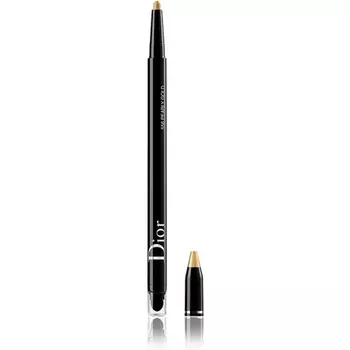 Водостойкий карандаш для глаз Stylo 24H, цвет 640: сатиновое золото, Dior