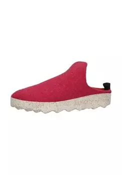 Войлочные тапочки ASPORTUGUESAS, цвет Fuchsia