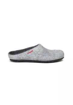 Войлочные тапочки Gottstein, цвет Light Grey
