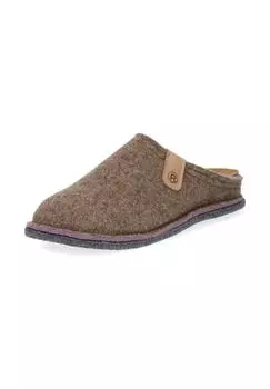 Войлочные тапочки ROHDE, цвет Leinen