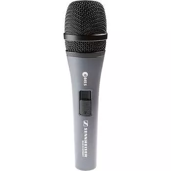 Вокальный микрофон Sennheiser e845S Dynamic