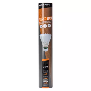 Воланы из натуральных перьев - FSC 990 Speed 76 12 шт. PERFLY