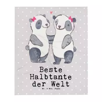 Волнистый занавес Mr. & Mrs. Panda, серый