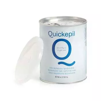 Воск Для Депиляции Quickepil Розовый Банка 800 Мл