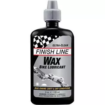 Восковая смазка для цепей Finish Line, цвет drip