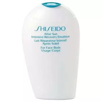 Восстанавливающая эмульсия после загара, 150 мл Shiseido, Suncare After Sun