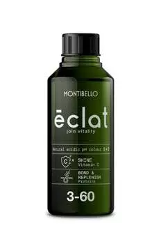 Восстанавливающая кислотная демиперманентная краска 7/31 CLAT Montibello 60мл