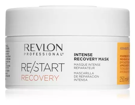 Восстанавливающая маска для ослабленных и поврежденных волос Revlon Professional Re/Start Recovery