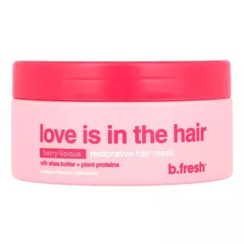 Восстанавливающая маска для волос b.fresh Berry-licious, 200 мл