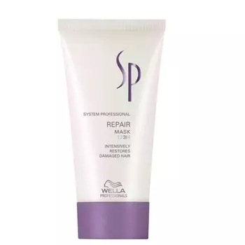 Восстанавливающая маска Sp 30 мл, Wella
