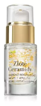 Восстанавливающая сыворотка Bielenda Golden Ceramides