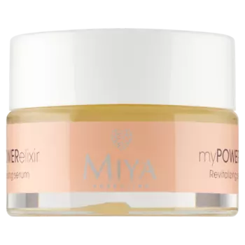 Восстанавливающая сыворотка для лица, 15 мл Miya Cosmetics Mypowerelixir