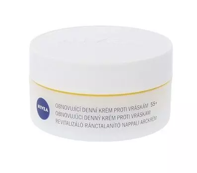 Восстанавливающий дневной крем для лица против морщин, 50 мл Nivea
