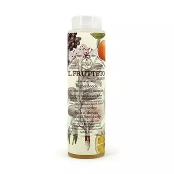 Восстанавливающий гель для душа 300мл Nesti Dante Il Frutteto Shower Gel