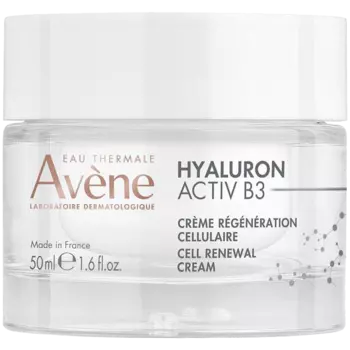 Восстанавливающий крем для лица Avne Hyaluron Activ B3, 50 мл