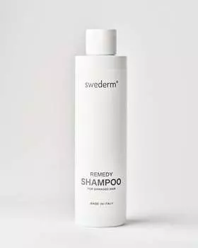 Восстанавливающий шампунь, 200 мл Swederm, Remedy