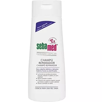 Восстанавливающий шампунь 200мл, Sebamed