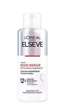 Восстанавливающий шампунь для волос Elseve Bond Repair, 200 мл