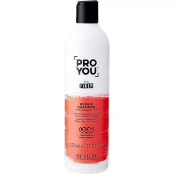 Восстанавливающий шампунь Pro You The Fixer 350 мл, Revlon