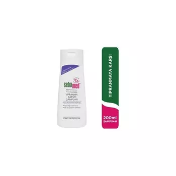 Восстанавливающий шампунь Sebamed, 200 мл