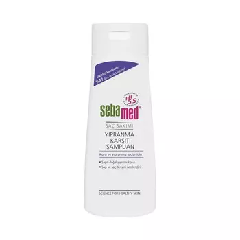 Восстанавливающий шампунь Sebamed, 200 мл