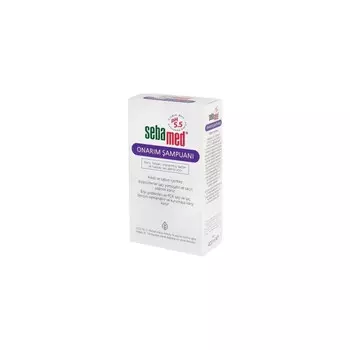 Восстанавливающий шампунь Sebamed, 400 мл