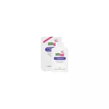 Восстанавливающий шампунь Sebamed, 400 мл