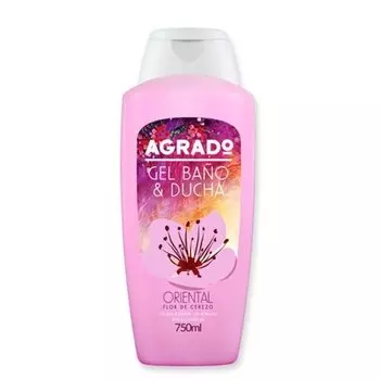 Восточный гель для душа 750мл, Agrado