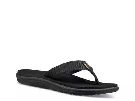 Voya Шлепанцы Teva, Black