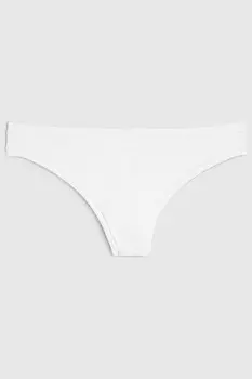 Воздушные стринги Gap, белый