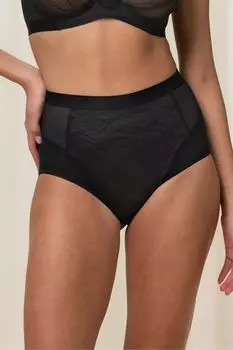 Воздушные трусы макси Sensation Triumph, черный