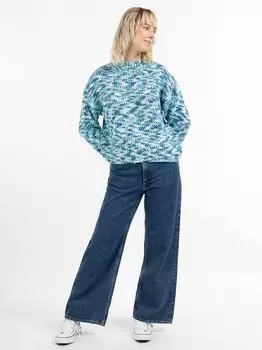 Вязаная кофта Mymo, мультиколор