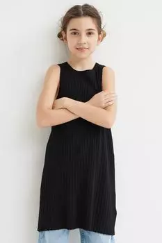 Вязаное платье H&amp;M