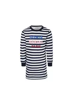 Вязаное платье Sonia Rykiel, черный