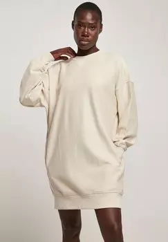 Вязаное платье Urban Classics, зеленый