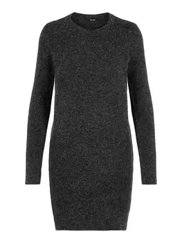 Вязаное платье Vero Moda DOFFY, черный