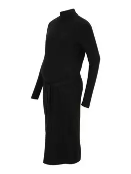 Вязаное платье Vero Moda KADEN, черный