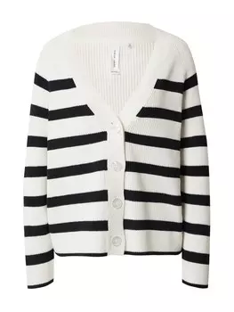 Вязаный кардиган Gerry Weber, белый
