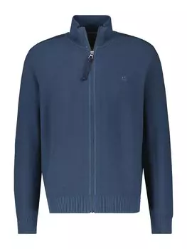 Вязаный кардиган LERROS Knit Cardigan, синий