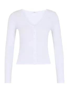 Вязаный кардиган LEVI'S MUSE, белый