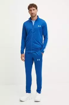 Вязаный спортивный костюм Under Armour, синий